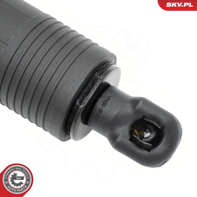 Elektrimootor, tagaluuk, ESEN SKV 52SKV288