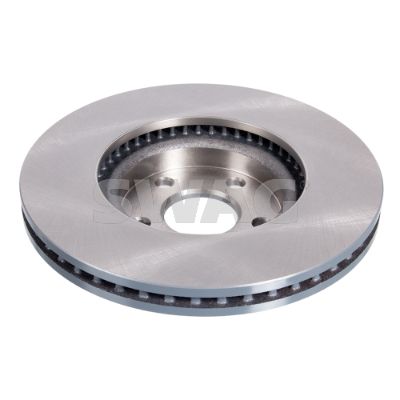 SWAG 50 10 4953 Brake Disc