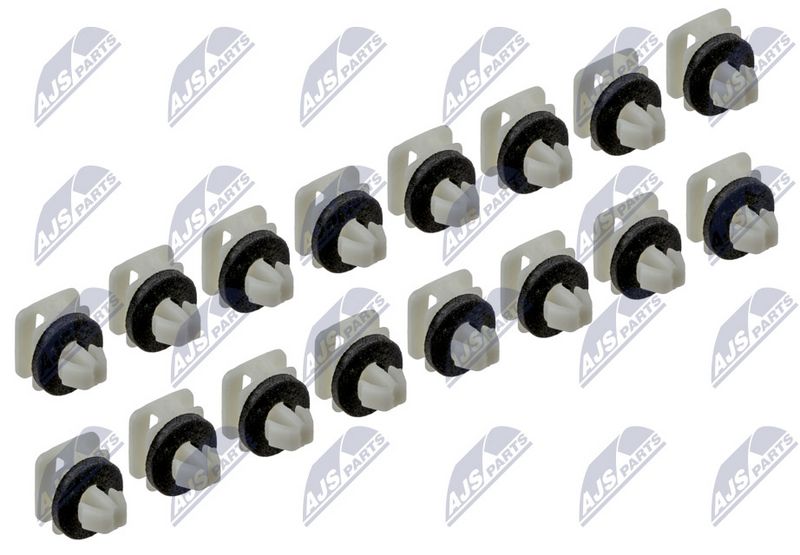 NTY EZC-FR-354 Trim/Protection Strip Set