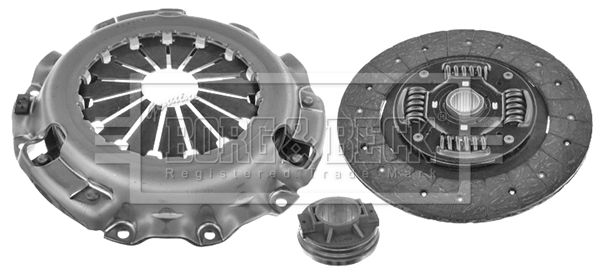 BORG & BECK kuplungkészlet HK7819