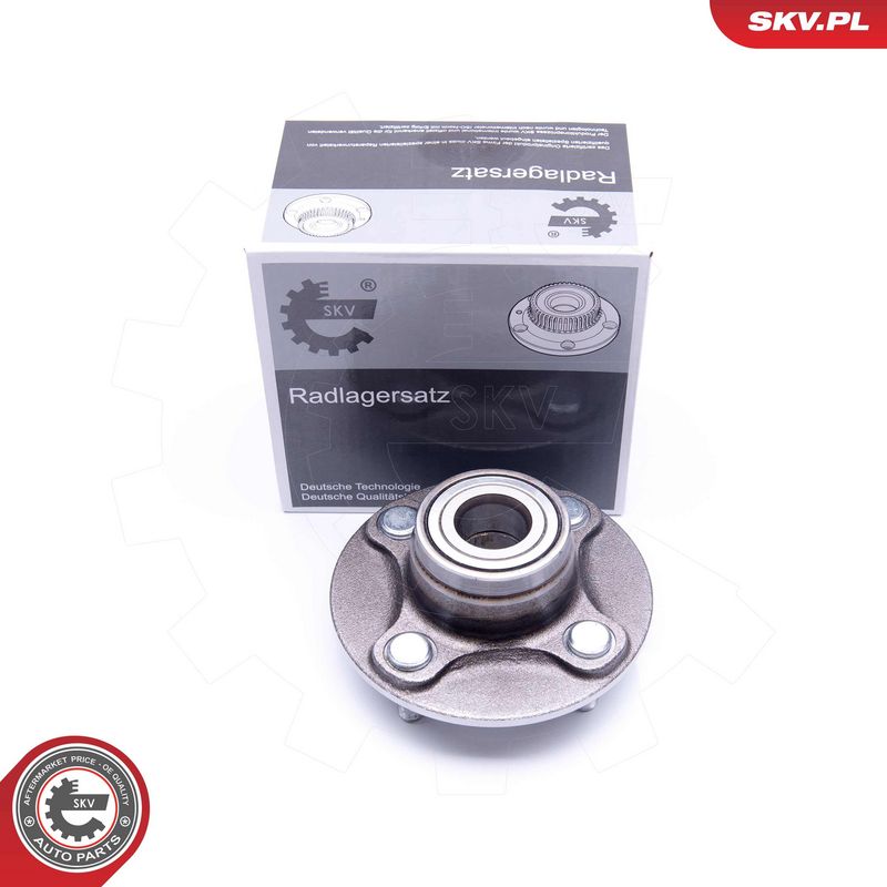 Rattalaagrikomplekt, ESEN SKV 29SKV208