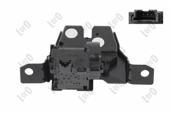 ABAKUS 132-004-133 Tailgate Lock