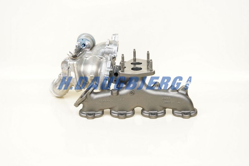 H. Daugbjerg 821943-5003S Charger, charging (supercharged/turbocharged)
