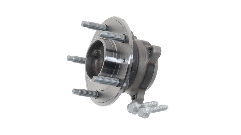 SKF VKBA 7660 Rato guolio komplektas