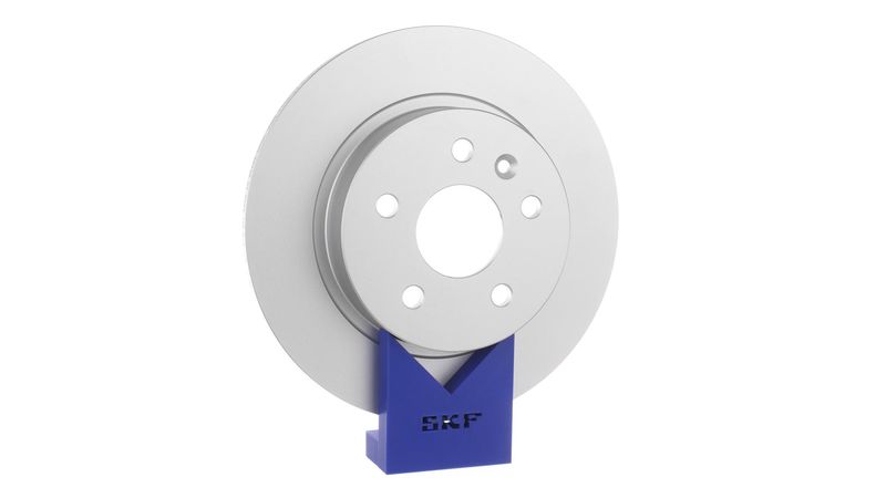 SKF VKBD90298S2 Brake Disc