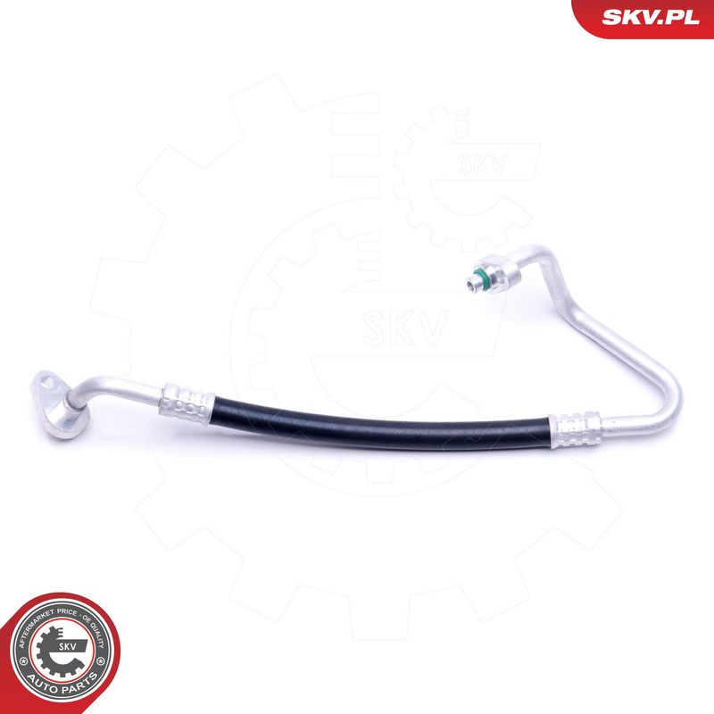 Kõrgsurvetorustik, kliimaseade, ESEN SKV 43SKV510