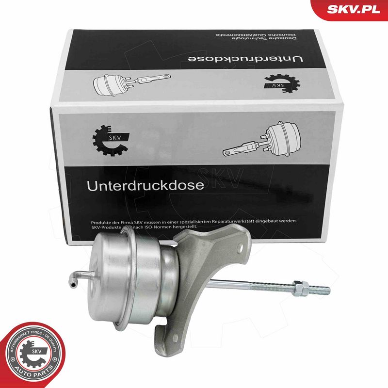 Laadesurve kontrollklapp, ESEN SKV 95SKV437
