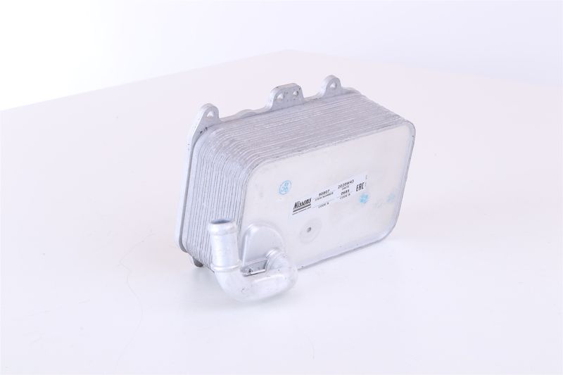 Õliradiaator, mootoriõli, NISSENS 90807