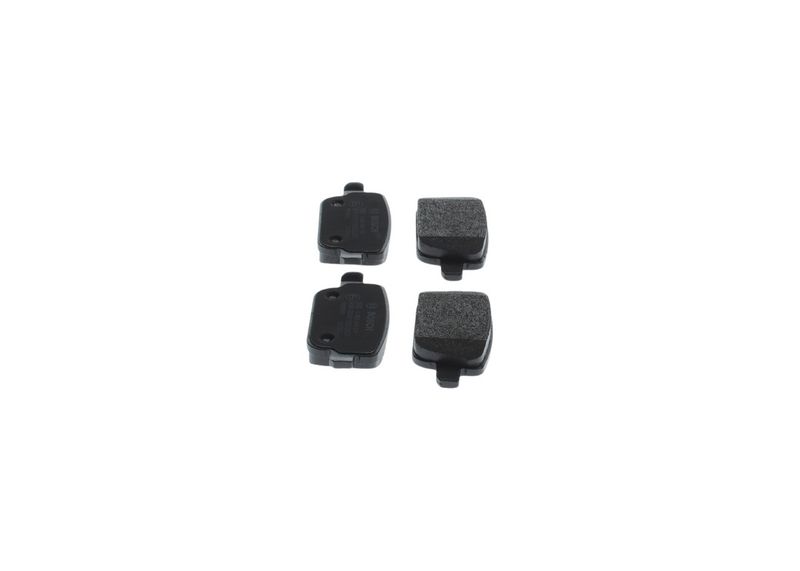 BOSCH 0 986 494 247 Brake Pad Set, disc brake