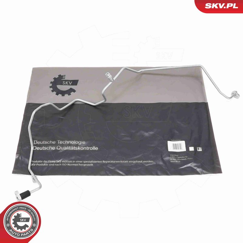 ESEN SKV 54SKV610 High/Low-pressure Line, air conditioning