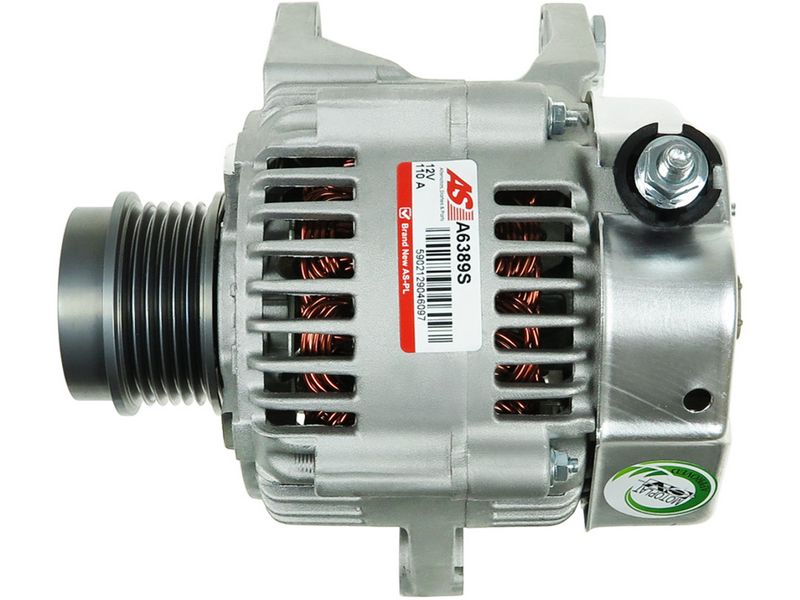 Generaator, AS-PL A6389S