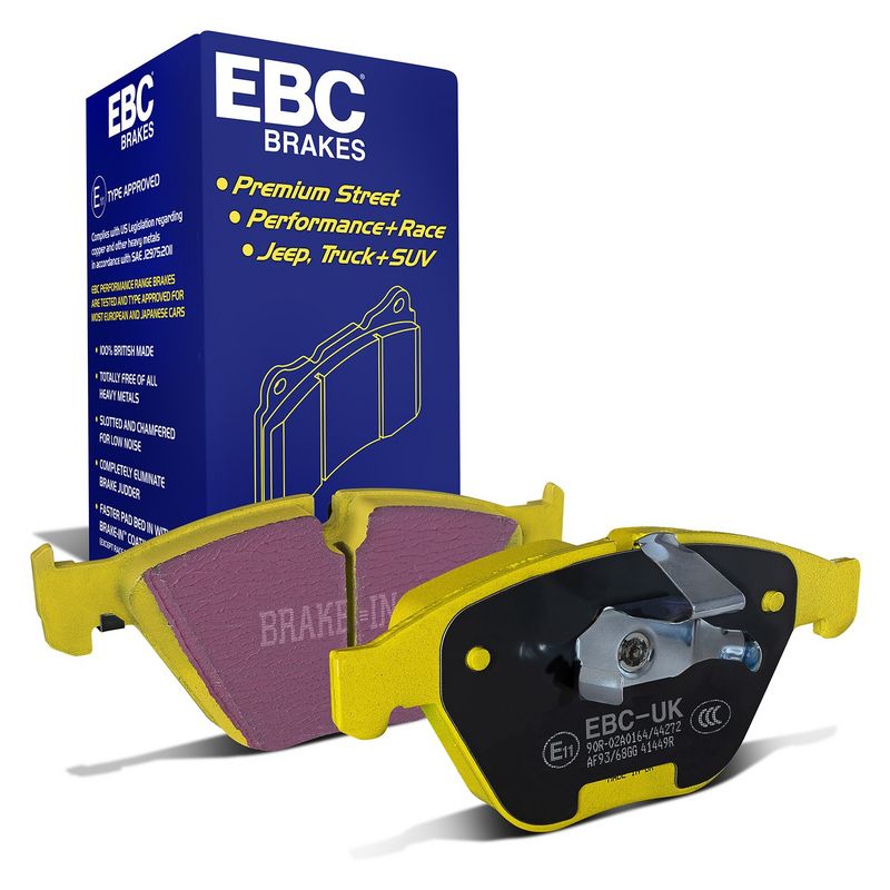 EBC Brakes Remblokkenset, schijfrem DP41449R