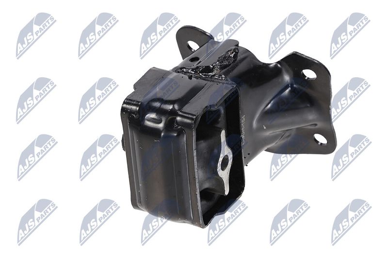 Paigutus, Mootor, NTY ZPS-CH-154