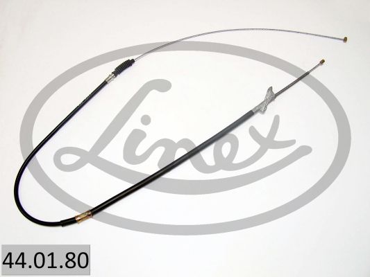 LINEX Trosas, stovėjimo stabdys