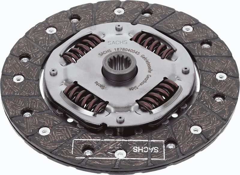 SACHS 3000 174 006 Clutch Kit