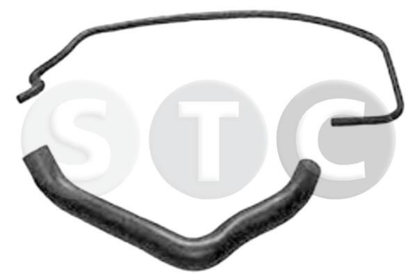 маркуч на радиатора STC
