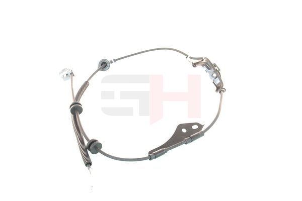 GH GH-714504H Датчик, кількість обертів колеса