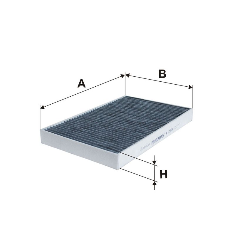 Filter, salongiõhk, FILTRON K 1256A
