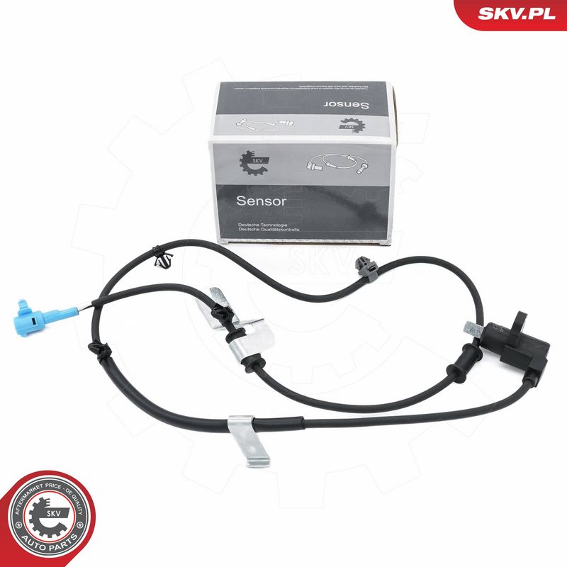 Andur, rattapöörete arv, ESEN SKV 06SKV524