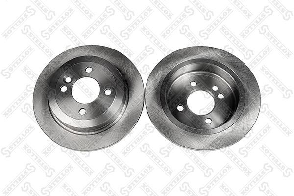 STELLOX 6020-1320-SX Brake Disc