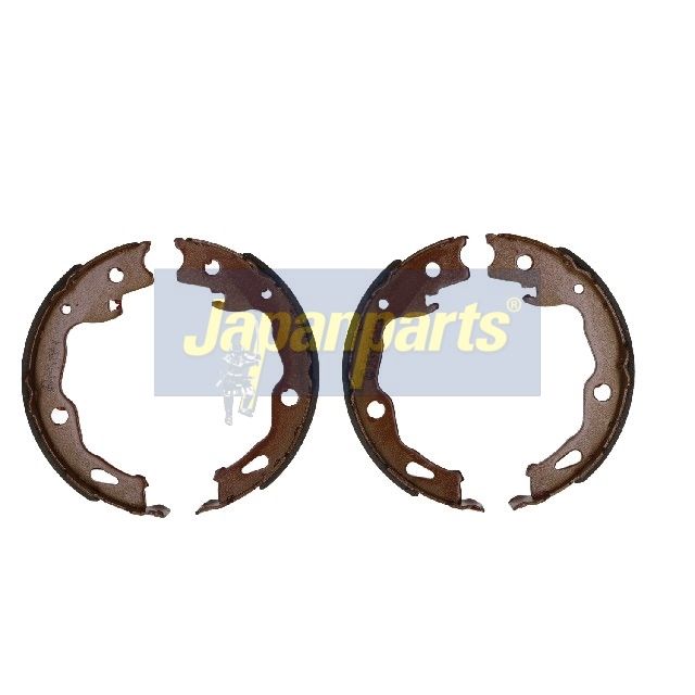 JAPANPARTS GF-1001AF - Brake Shoe Set