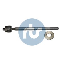 Articulación axial, barra de acoplamiento