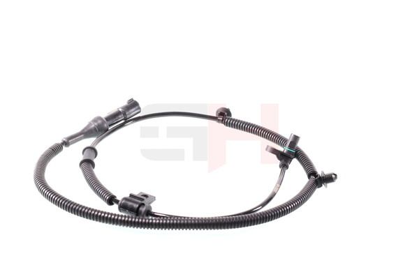 Andur, rattapöörete arv, GH GH-702587