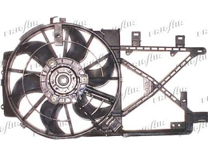 FRIGAIR ventilátor, motorhűtés 0507.1782
