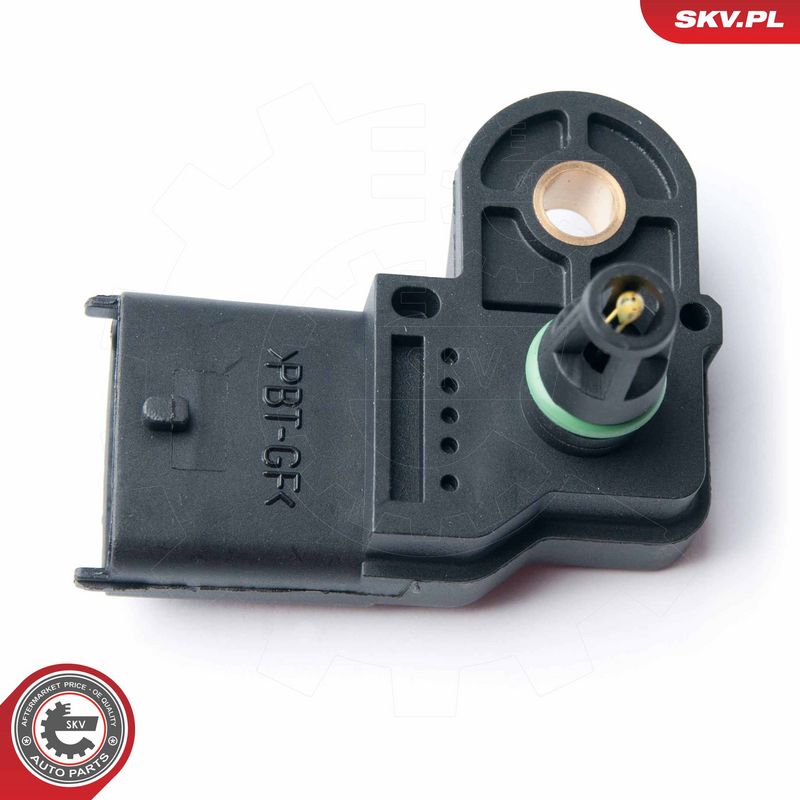 Andur, õhuvõtu rõhk, ESEN SKV 17SKV113