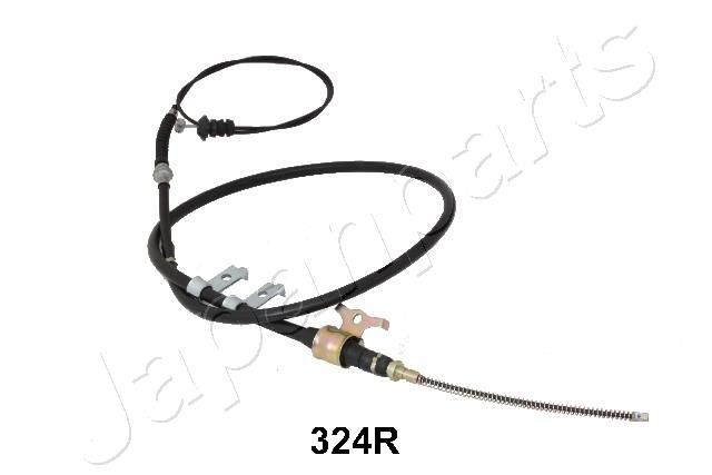 JAPANPARTS BC-324R Cable Pull, parking brake