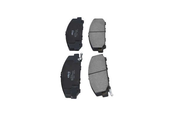 Kavo Parts KBP-6611 Комплект гальмівних накладок, дискове гальмо