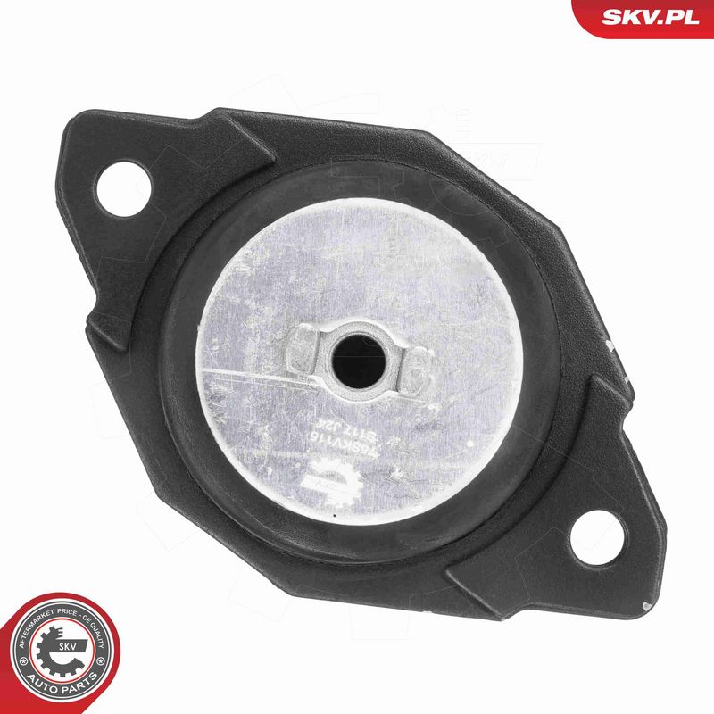 ESEN SKV 75SKV115 Mounting, engine