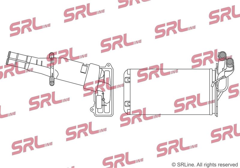 This part match OEM code: 6448P2