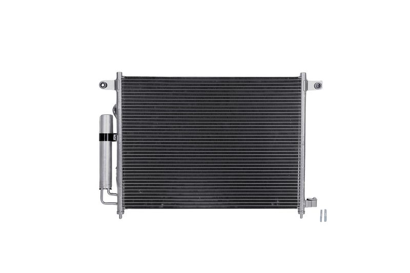 KAMOKA 7800500 Condenser, air conditioning