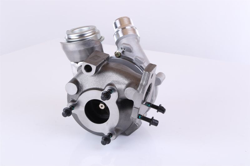 Kompressor, ülelaadimine, NISSENS 93427