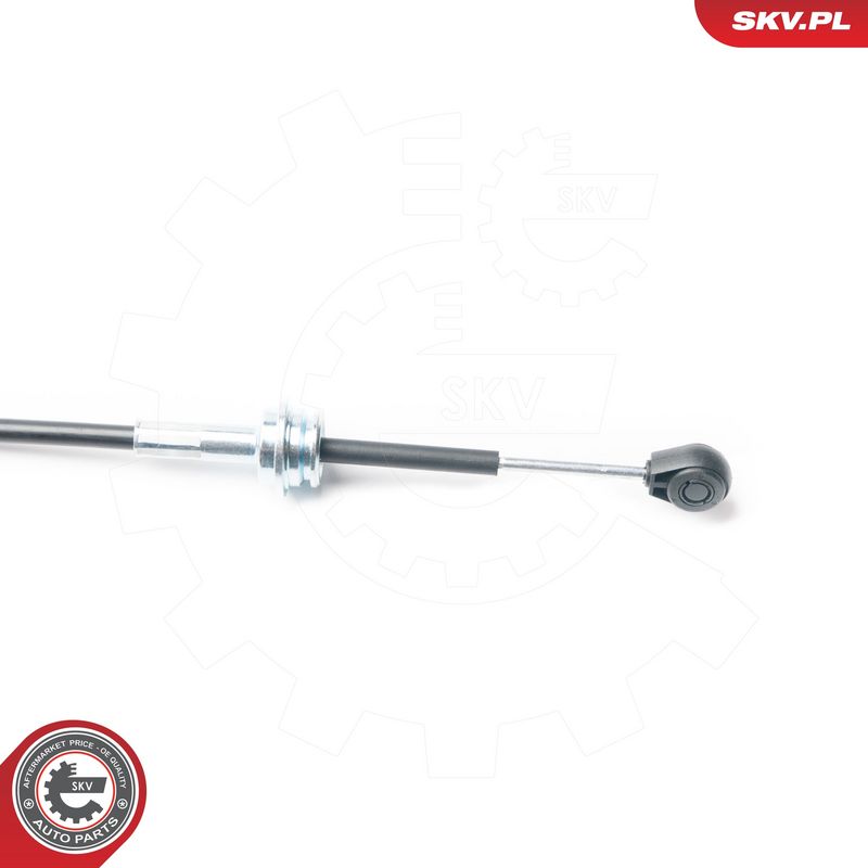 Tross, käigukast, ESEN SKV 27SKV032