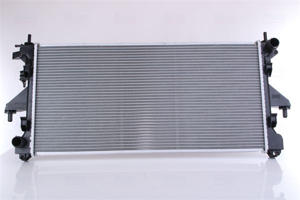 NISSENS Radiateur 63566