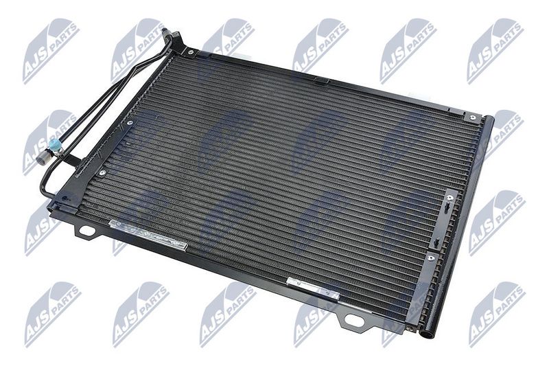 NTY CCS-ME-009 Condenser, air conditioning