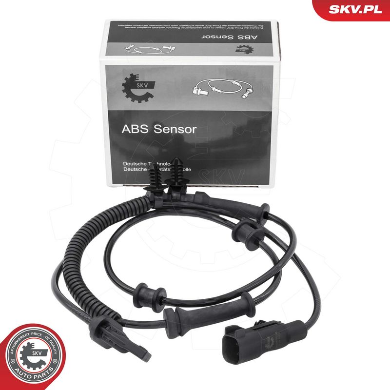 Andur, rattapöörete arv, ESEN SKV 06SKV556
