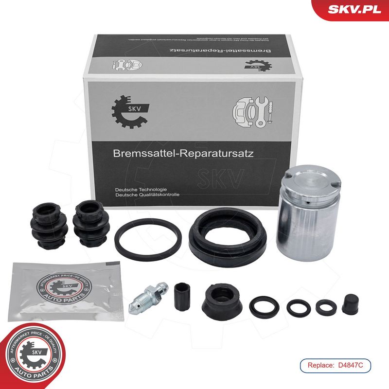 Remondikomplekt, Pidurisadul, ESEN SKV 91SKV032