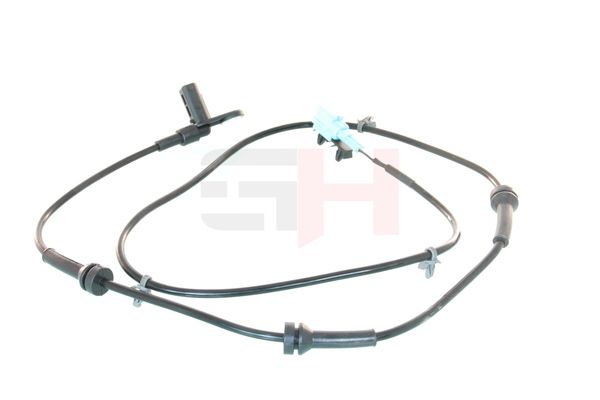 Andur, rattapöörete arv, GH GH-712236V