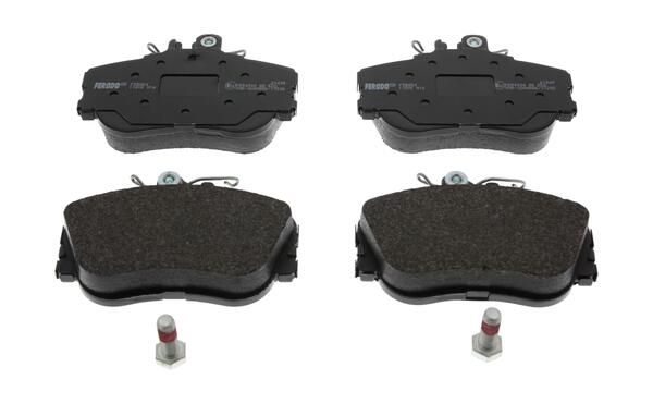 Plaquettes+de+frein+à+disque FERODO FDB854