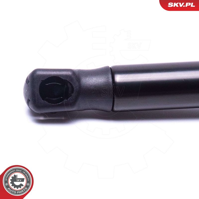 Gaasivedru, pagasi-, veoruum, ESEN SKV 52SKV829