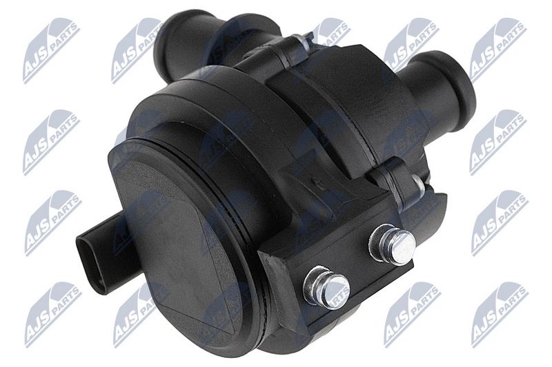 Lisaveepump (jahutusvee ringlussüsteem), NTY CPZ-WW-025