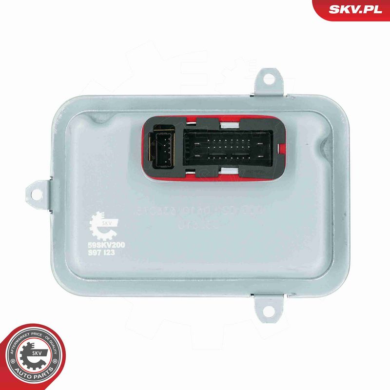 ESEN SKV 59SKV200 Control Unit, lights