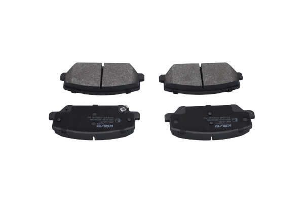 Kavo Parts KBP-10123 Brake Pad Set, disc brake