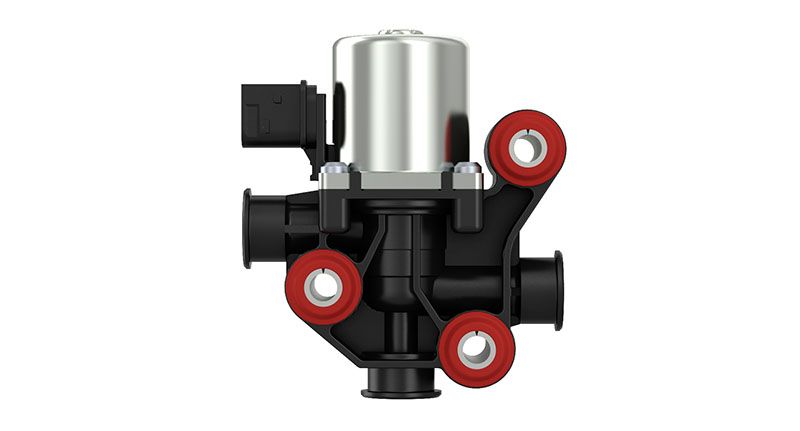 WABCO 4460913080 Coolant Control Valve