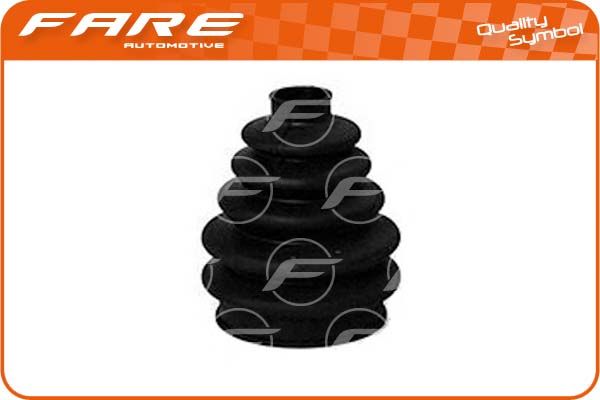 FARE SA 20075 - Gaiter, Propshaft