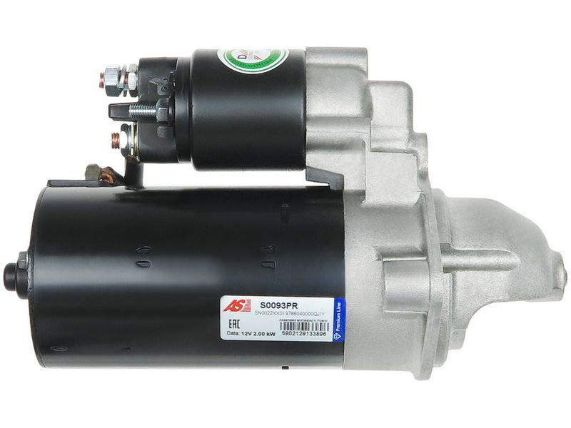 AS-PL S0093PR Starter