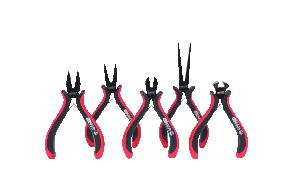 KS TOOLS 500.7020 Pliers Set